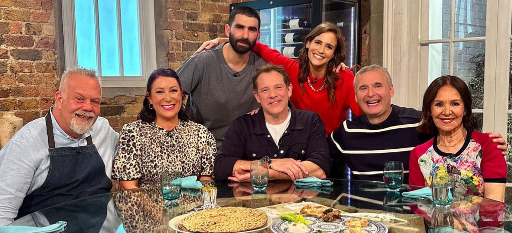 BBC Passover Event